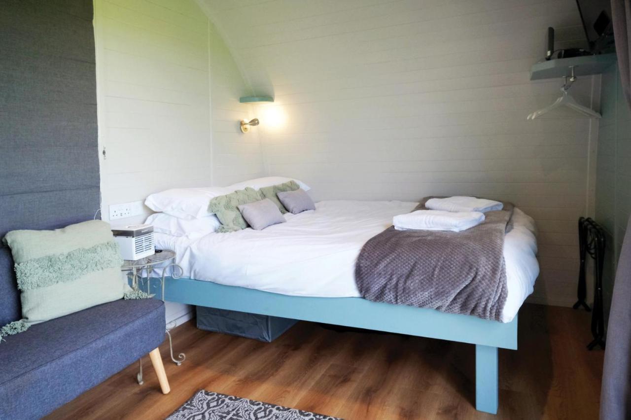 Ocean View 5 - 1 Bedroom Modern Pod - Llanrhidian Exteriör bild