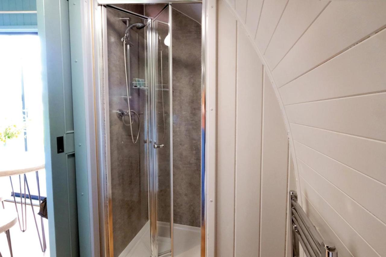 Ocean View 5 - 1 Bedroom Modern Pod - Llanrhidian Exteriör bild